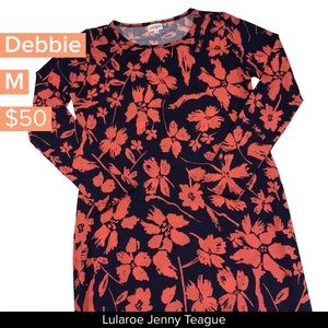 NWT LuLaRoe Debbie